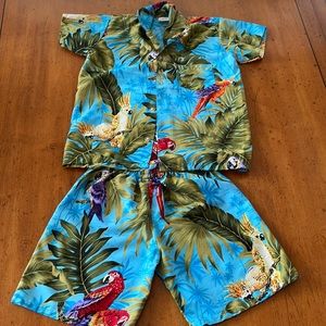 Adorable shirt and shirt set